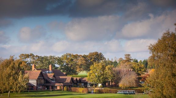 Barnham Broom Golf Hotel and Spa