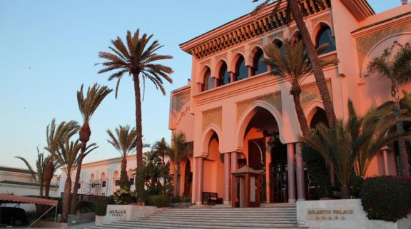 Atlantic Palace Agadir Golf Thalasso  Casino Resort