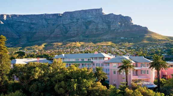 Belmond Mount Nelson Hotel