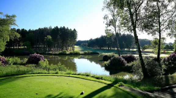 Bearwood Lakes Golf Club