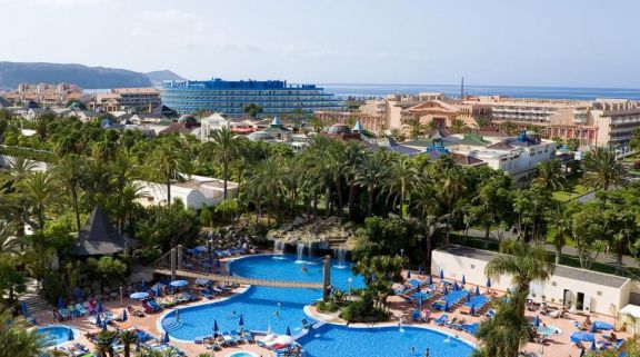 Best Tenerife Hotel Outdoor Pool
