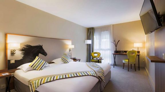 Best Western PLUS Hotel du Parc Chantilly