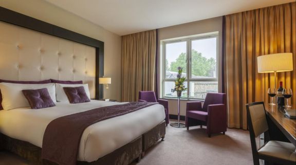 Carton House Golf Spa Resort Double Room