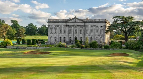 The Moor Park Golf Club's lovely golf course situated in vibrant Hertfordshire.