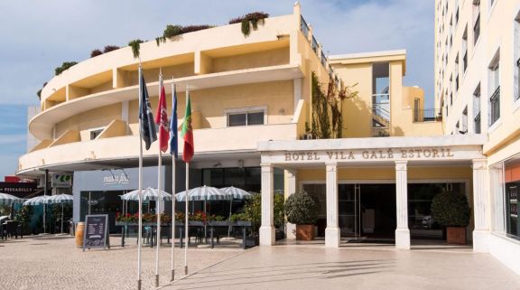 Vila Gale Estoril Hotel