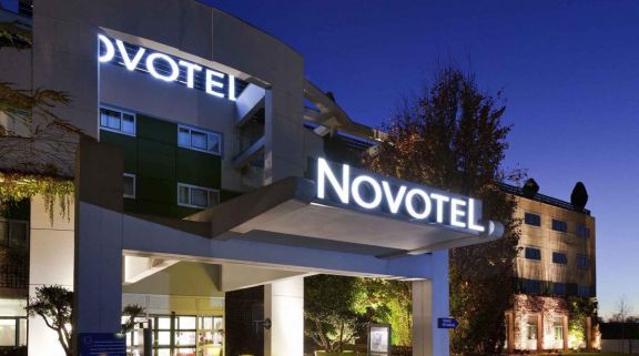 Novotel Saint Quentin