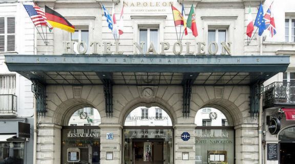 Hotel Napoleon 