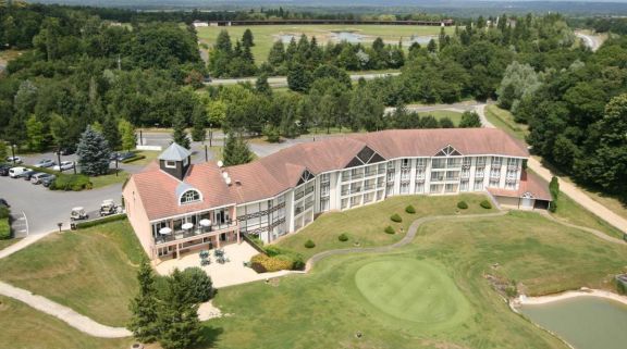 Golf Hotel Mont Griffon