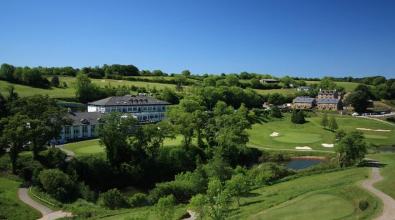 Dartmouth Hotel, Golf  Spa