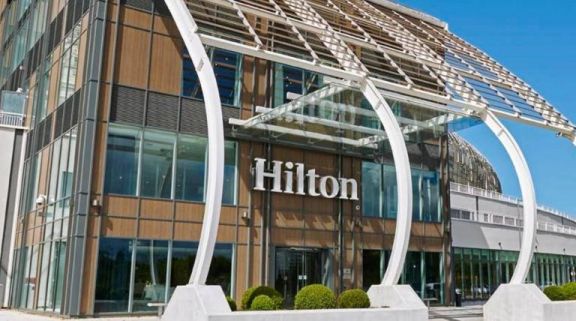 Hilton at the Ageas Bowl