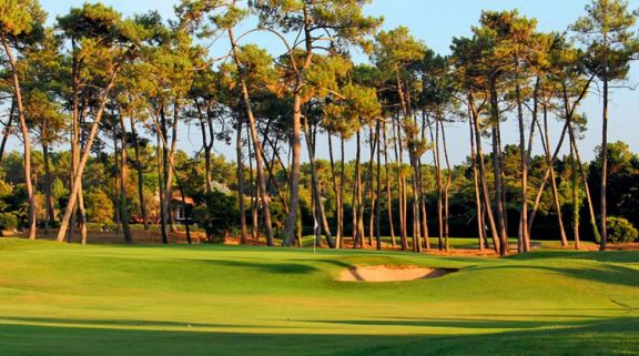 Golf de Chiberta hosts lots of the best golf course within South-West France