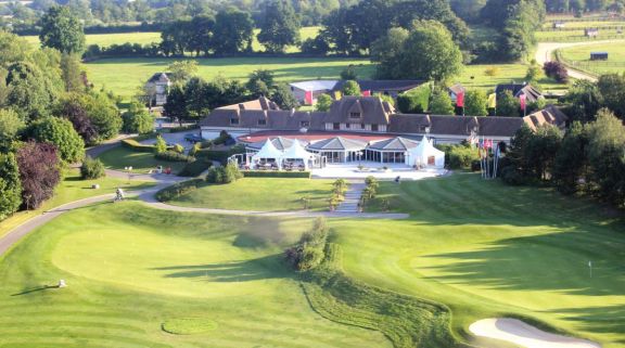 Le Golf de L Amiraute offers several of the most excellent golf course within Normandy