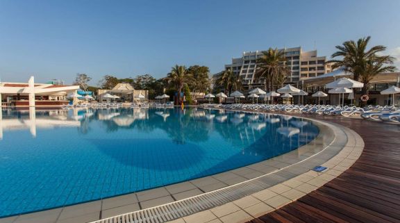 Zeynep Golf and Spa Resort Main Pool